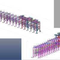 BIOREFINERY STRUCTURAL STEEL WORKS PROJECT