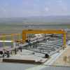 GALATASARAY SEYRANTEPE STADIUM ROOF STEEL STRUCTURE (TURKEY)