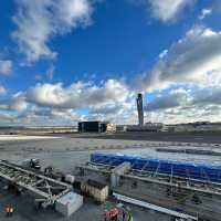 ISTANBUL AIRPORT MRO HANGARS (A+B BAYS) STEEL STRUCTURE