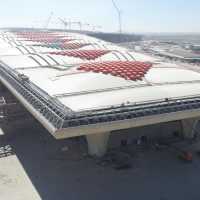 KUWAIT AIRPORT NEW TERMINAL BUILDING (2020)