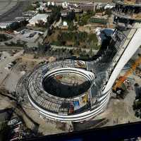 ANKARA - ESENBOGA AIRPORT HANGAR VE FLIGHT CONTROL TOWER STEEL STRUCTURE PROJECT